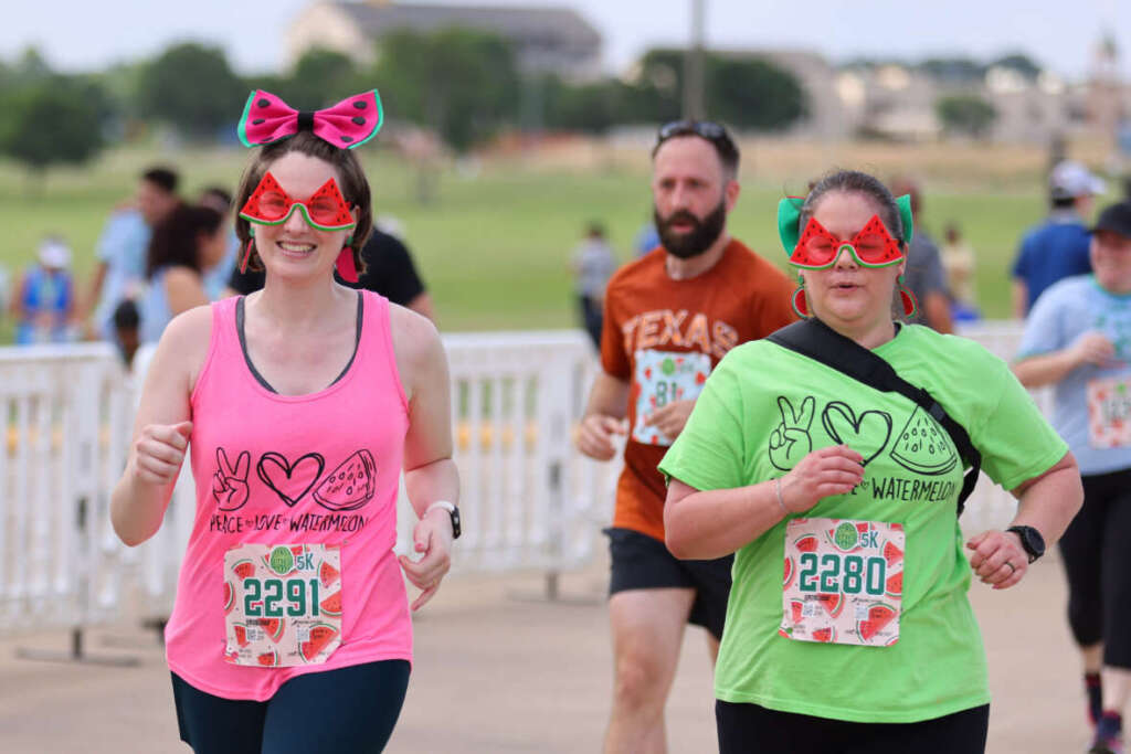 Melon Dash 1
